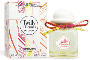 HERMES  TWILLY EAU GINGER א.ד.פ לאשה