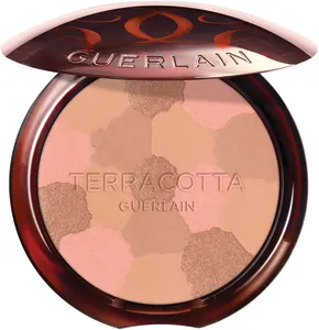 GUERLAIN TERRACOTTA פודרה למראה שיזוף זוהר ובריא גוון - 00