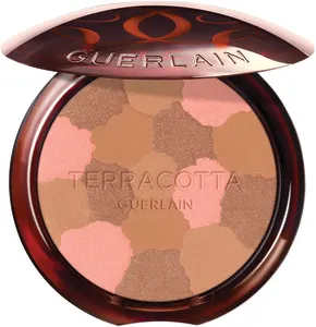 GUERLAIN TERRACOTTA פודרה למראה שיזוף זוהר ובריא - גוון 02