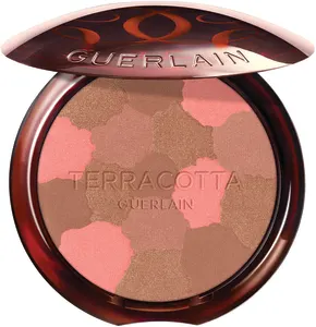 GUERLAIN TERRACOTTA פודרה למראה שיזוף זוהר ובריא - גוון 04