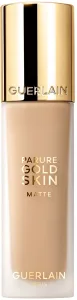GUERLAIN PARURE GOLD מייק אפ אנטי אייג'ינג 3.5N