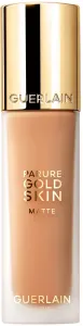 GUERLAIN PARURE GOLD מייק אפ אנטי אייג'ינג 4W