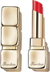 GUERLAIN KISSKISS SHINE BLOOM שפתון 419