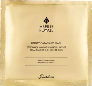 GUERLAIN ABEILLE ROYALE מסכת רטיות דבש להענקת לחות מוגברת