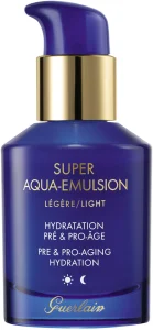 GUERLAIN SUPER AQUA קרם לחות לייט