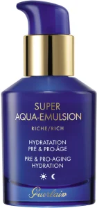 GUERLAIN SUPER AQUA קרם לחות עשיר