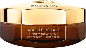 GUERLAIN ABEILLE ROYALE טיפול בדבש קרם לילה מועשר בדבש
