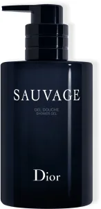 Dior SAUVAGE ג'ל רחצה