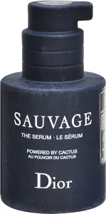 Dior SAUVAGE סרום לפנים לגבר