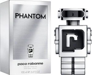 Rabanne PHANTOM א.ד.ט לגבר