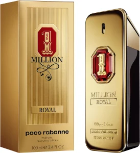 Rabanne 1 MILLION ROYAL א.ד.פ לגבר