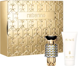 Rabanne FAME סט א.ד.פ + תחליב גוף לאשה