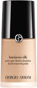 GIORGIO ARMANI LUMINOUS SILK FOUNDATION מייק-אפ נוזלי 2