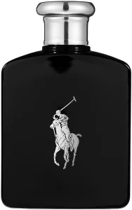 Ralph lauren POLO BLACK א.ד.ט לגבר