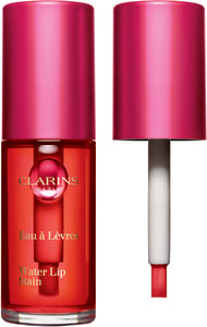 CLARINS WATER LIP STAIN שפתון נוזלי עמיד - 01