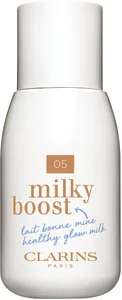 CLARINS MILKY MOUSSE מייק אפ 05