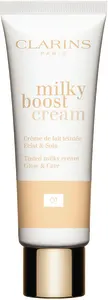 CLARINS MILKY BOOST BB קרם גוון 01