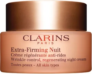 CLARINS EXTRA-FIRMING קרם לילה לכל סוגי העור