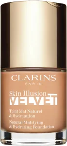 CLARINS SKIN ILLUSION מייק אפ נוזלי מאט - 109C