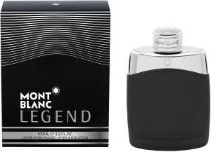 MONT BLANC LEGEND אפטר שייב לגבר