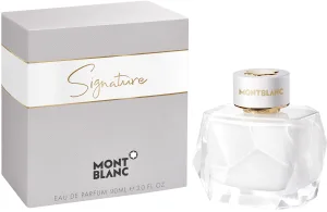 MONT BLANC SIGNATURE א.ד.פ לאשה