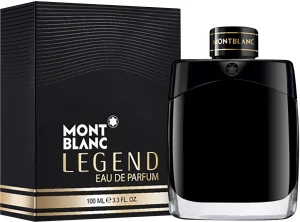 MONT BLANC LEGEND א.ד.פ לגבר