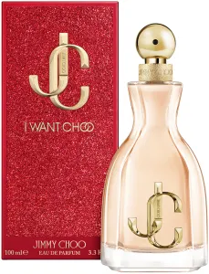 JIMMY CHOO I WANT CHOO א.ד.פ לאשה