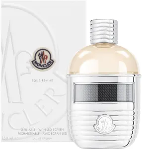 MONCLER POUR FEMME עם לד א.ד.פ לאשה