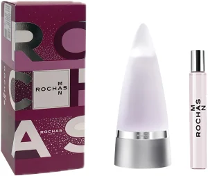 ROCHAS MAN סט א.ד.ט + א.ד.ט לגבר