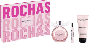 ROCHAS MADEMOISELLE סט א.ד.פ + קרם גוף + א.ד.פ לאשה