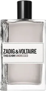 ZADIG & VOLTAIRE THIS IS UNDRESSED א.ד.ט לגבר