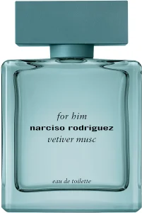 Narciso Rodriguez VETIVER MUSC א.ד.ט לגבר