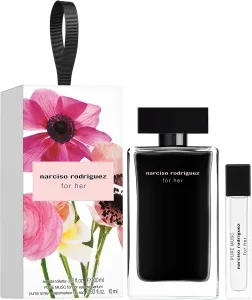 Narciso Rodriguez FOR HER סט א.ד.ט + פיור מאסק לאשה