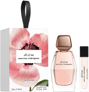Narciso Rodriguez ALL OF ME סט א.ד.פ + א.ד.פ לאשה