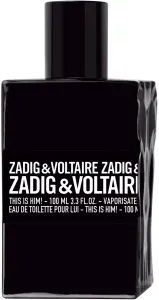 ZADIG & VOLTAIRE THIS IS א.ד.ט לגבר