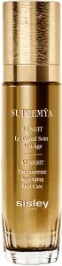 sisley SUPREMYA טיפוח ללילה