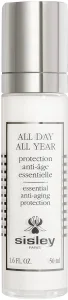 sisley ALL DAY ALL YEAR  הגנה חיונית כנגד סימני הזדקנות