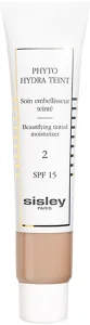 sisley PHYTO HYDRA טיינט 02 מדיום