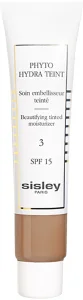 sisley PHYTO HYDRA טיינט 03 גולדן