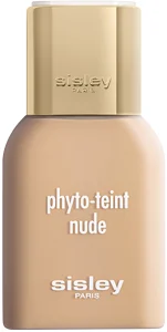 sisley PHYTO TEINT NUDE מייק-אפ נוזלי 2W1 LIGHT BEIGE