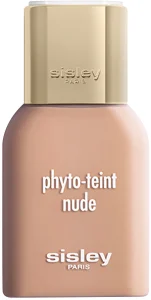 sisley PHYTO TEINT NUDE מייק-אפ נוזלי 3C NATURAL