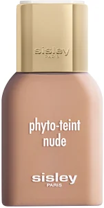 sisley PHYTO TEINT NUDE מייק-אפ נוזלי 4C HONEY
