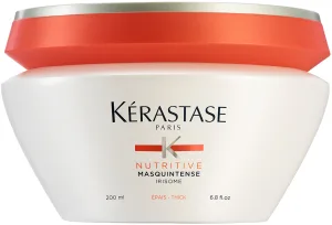 undefined NUTRITIVE מסכה לשיער עבה ויבש