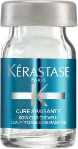 KERASTASE SPECIFIQUE אמפולות מרוכזות לטיפול בקרקפת מגורה