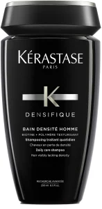 KERASTASE DENSIFIQUE שמפו לגבר לטיפול יומיומי בשיער דליל