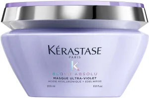 KERASTASE BLOND ABSOLU מסכה מנטרלת לשיער בלונדיני