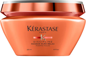 KERASTASE DISCIPLINE OLEO RELAX מסכה לשיער מרדני ומקורזל ביותר