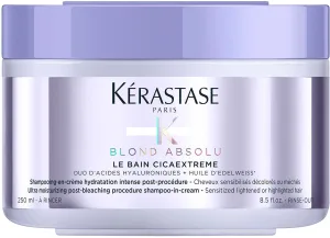 KERASTASE BLOND ABSOLU שמפו במרקם קרמי לשימוש לאחר הבהרה