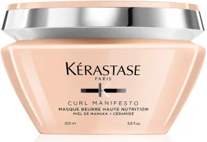 KERASTASE CURL MANIFESTO  מסכה לשיער מתולתל מאוד ומקורזל
