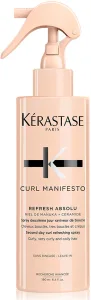 KERASTASE CURL MANIFESTO ספריי רענון לכל סוגי התלתלים
